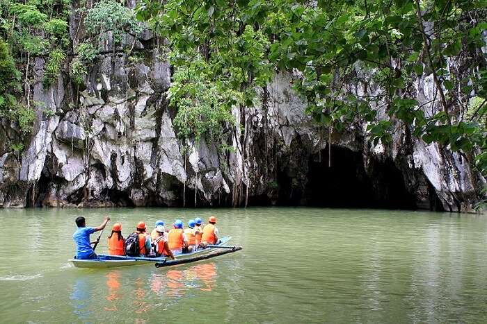 puerto princesa park