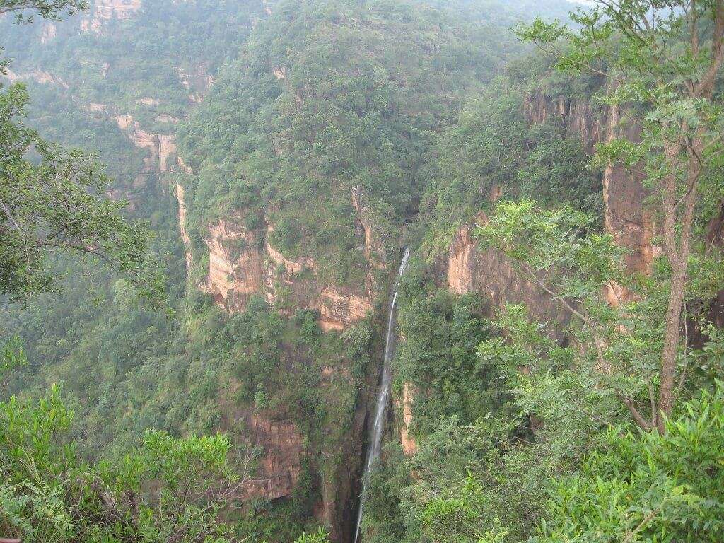 Rajat Prapat in Pachmarhi