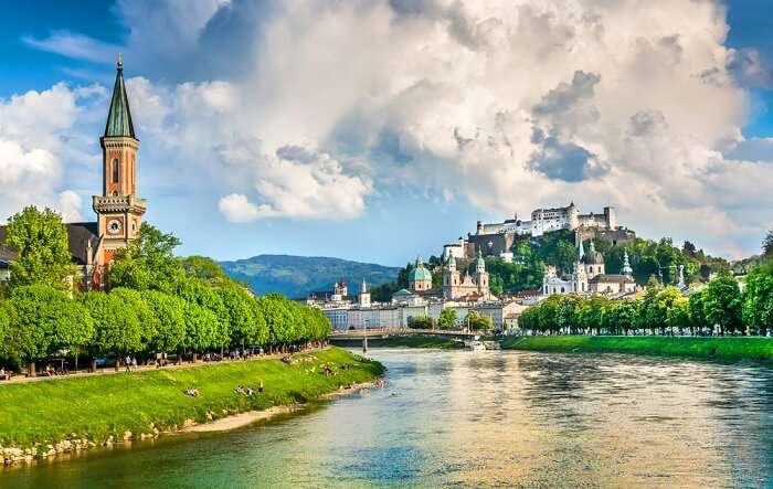 34 Best Places To Visit In Austria Top Attractions & How Reach