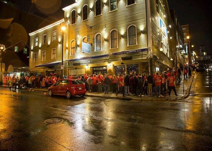 canada nightlife clubs