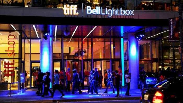 tiff bell lightbox toronto