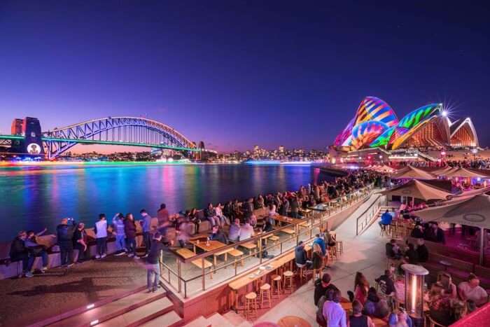 vivid sydney