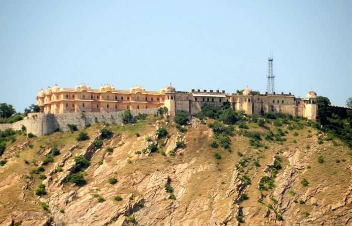 Nahargarh Fort