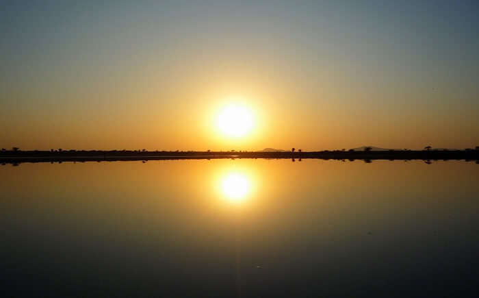 Sambhar Lake