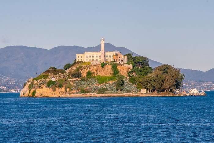 Alcatraz Island