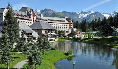 Alyeska Resort