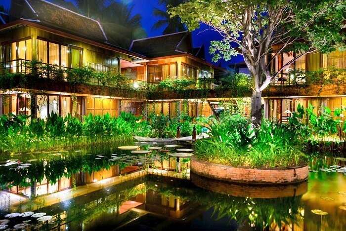 Angkor Village Hotel siem reap