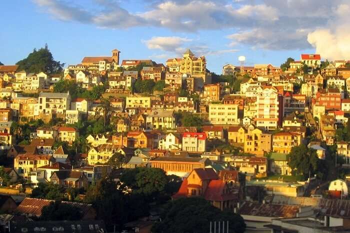 Antananarivo