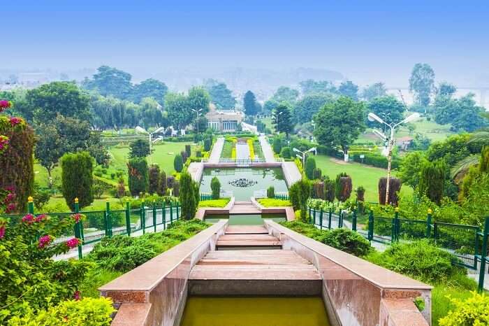 Bagh-e-Bahu Garden jammu