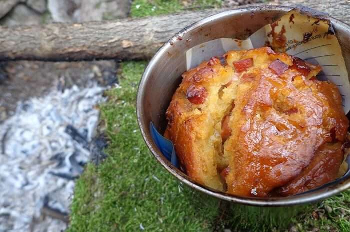 Bannock is delicious as well as versatile food