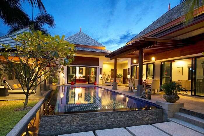 Bell Pool Villa phuket