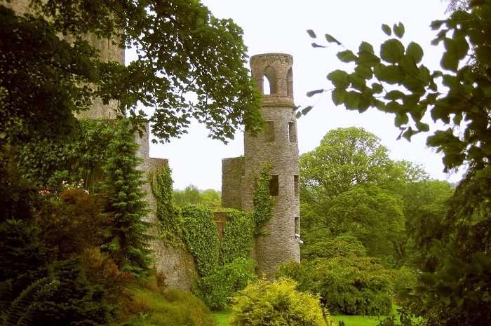 Blarney Castle ireland
