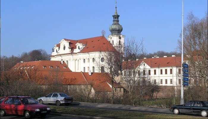 Monasteries in Prague