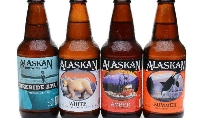Alaskan Beer