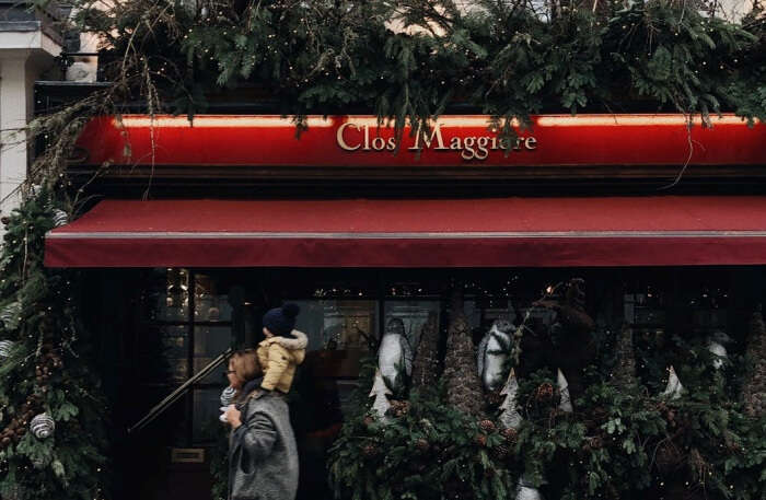 Clos Maggiore