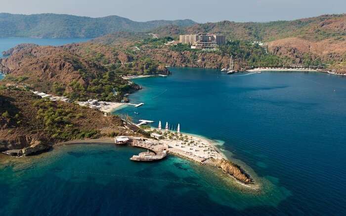 D-Maris Bay in Turkey 