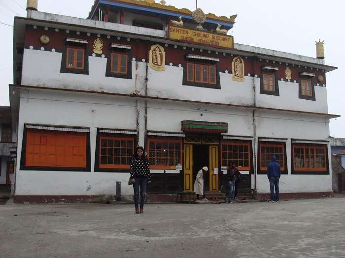 Ghoom Monastery 