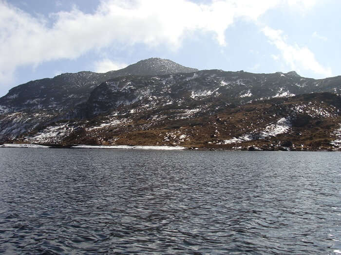 Changu Lake 