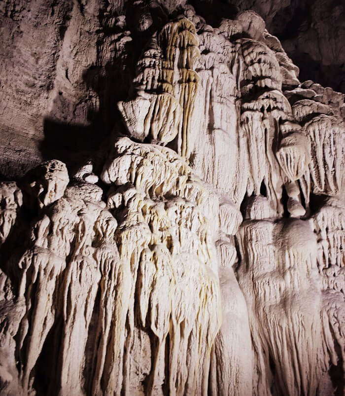 Limestones Caves