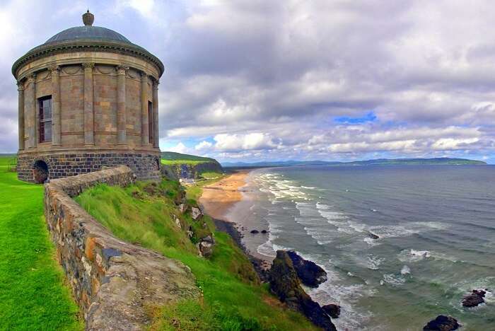 Downhill Beach ireland