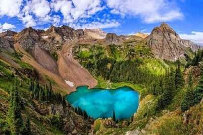 Ecrins National Park new
