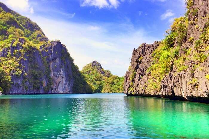 El Nido, among the beautiful places to visit in Phillipines