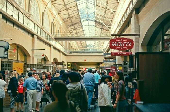Ferry Building Marketplace