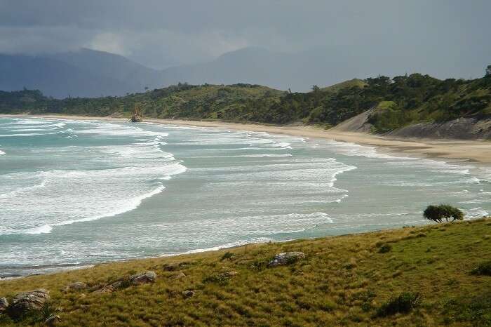 Fort dauphin Madagascar