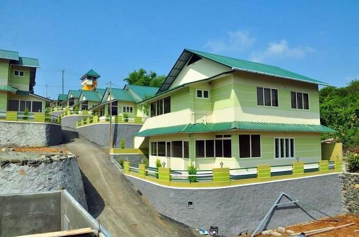 Green Palace Residency
