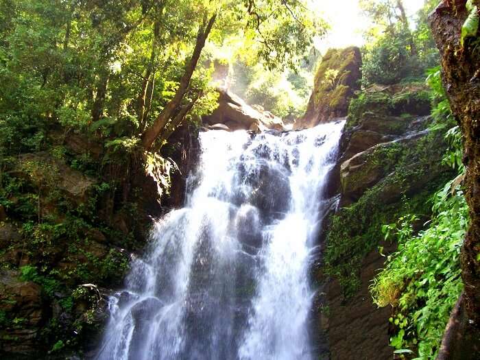 Hanumanagundi Falls