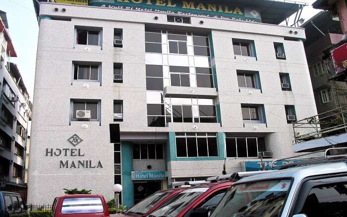 Hotel Manila in Siliguri 