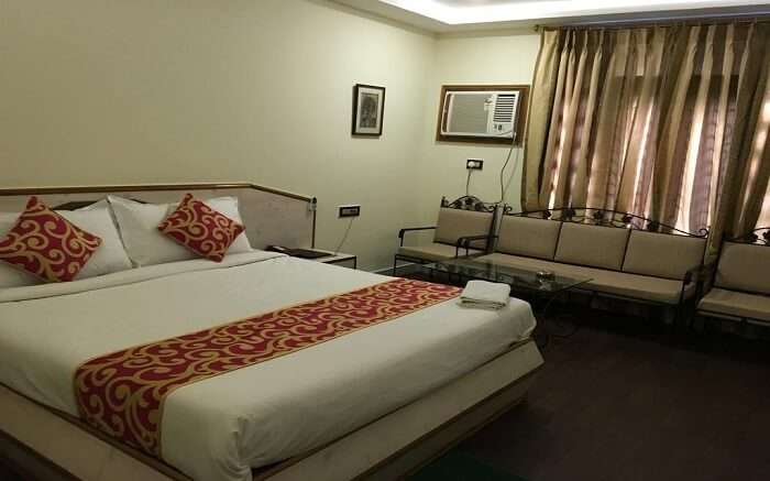 Hotel Tourist Inn in Siliguri 