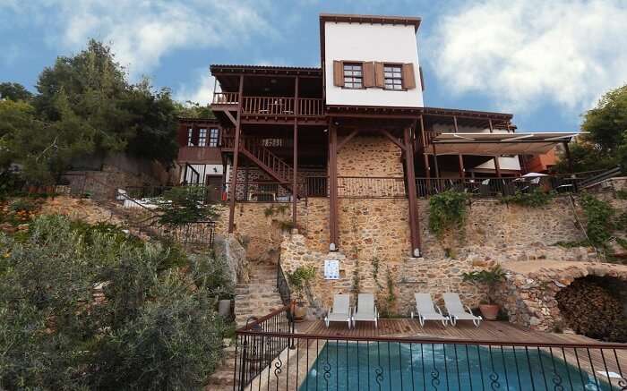 Hotel Villa Turka in Turkey 