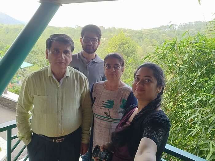 Day tour of Thekkady 