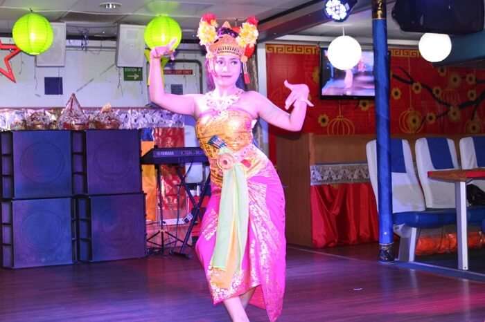 Bali Traditional Dance 