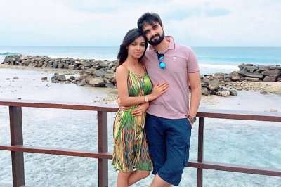 Honeymoon in Maldives