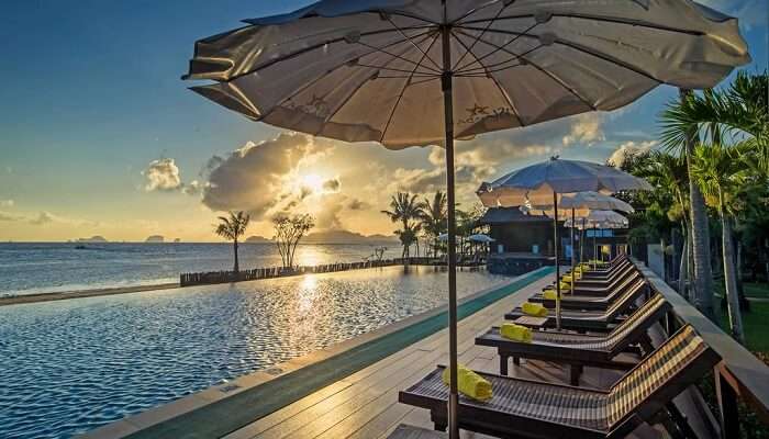 Islanda Hideaway Resort in Thailand