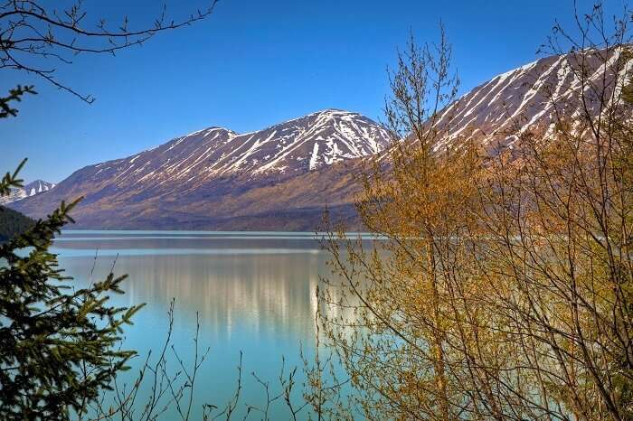 Kenai Lake