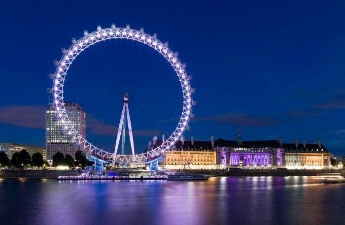 London’s Eye