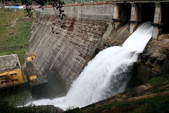 Matupetty Dam