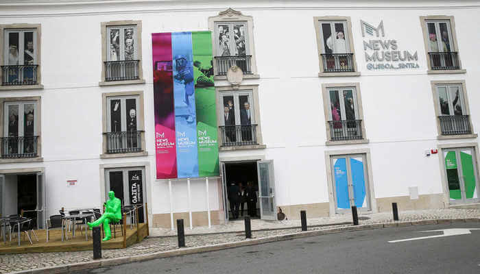 News Museum is another major attraction in Portugal