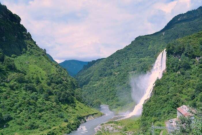 Nuranang_Waterfall