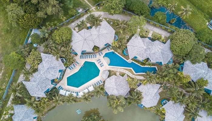 Peace Laguna Resort & Spa in Thailand