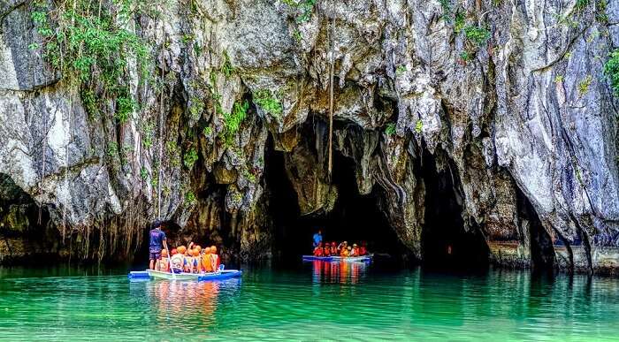 Puerto Princesa, among the beautiful places to visit in Phillipines