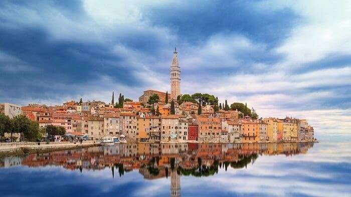 Rovinj croatia