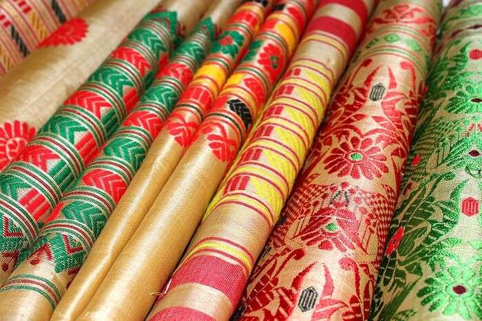 Silkalay silk sarees assam