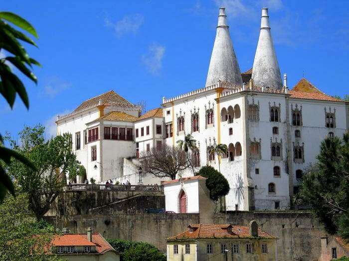 Sintra’s National Palace