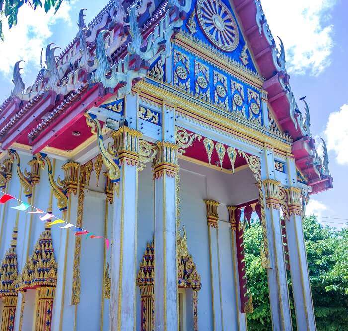 Suwankuha Temple