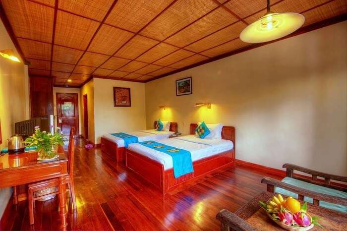 Ta Prohm Hotel, Siem Reap
