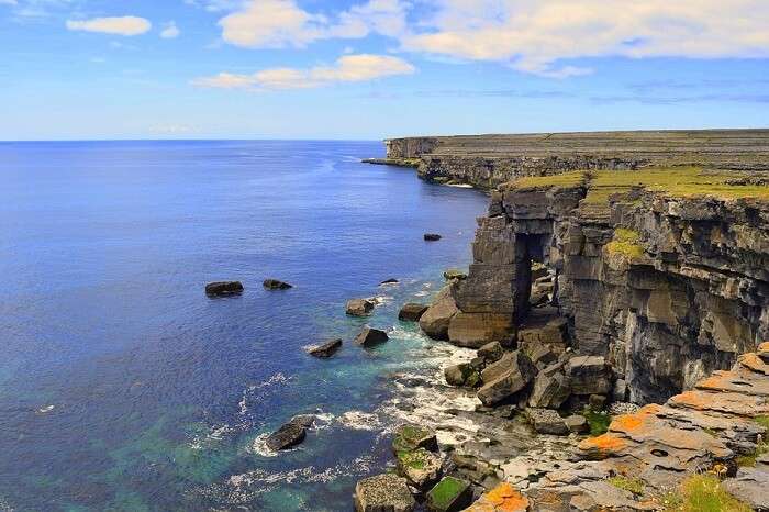 The Aran Islands Ireland